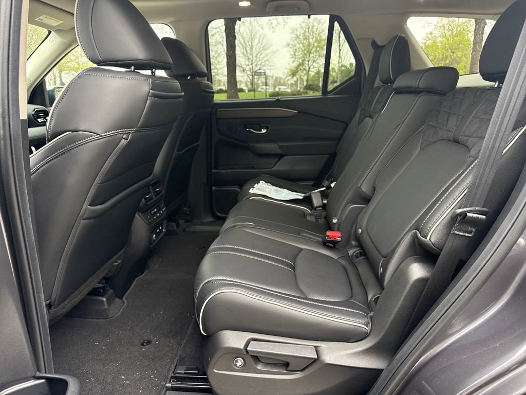 New 2026 Honda Pilot Elite image 24