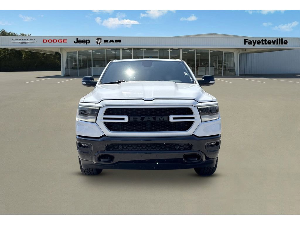 Used 2022 RAM 1500 Big Horn w/ Back Country Package image 8