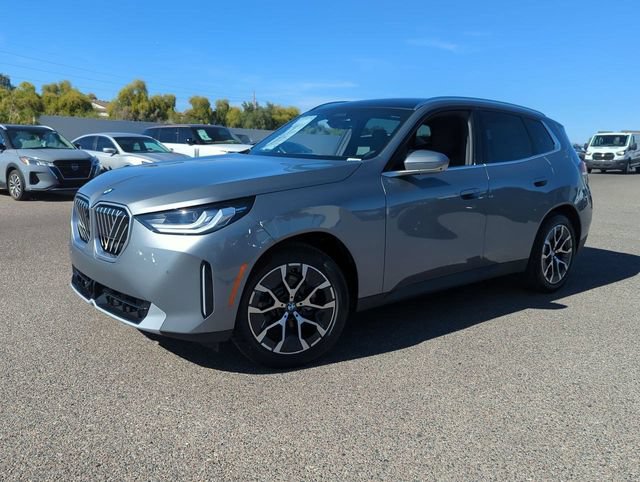Used 2026 BMW X3 xDrive30i w/ Premium Package AWD/4WD image 2