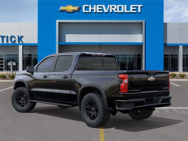 New 2026 Chevrolet Silverado 1500 ZR2 image 3