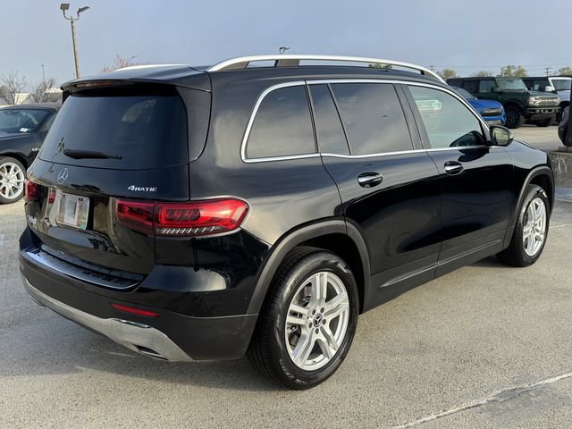Used 2023 Mercedes-Benz GLB 250 4MATIC image 8