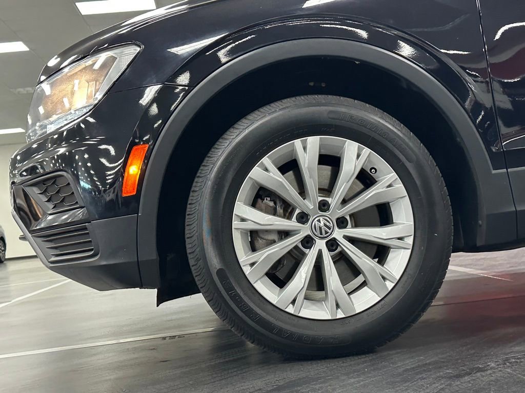Used 2019 Volkswagen Tiguan S w/ Driver Assistance Package image 12