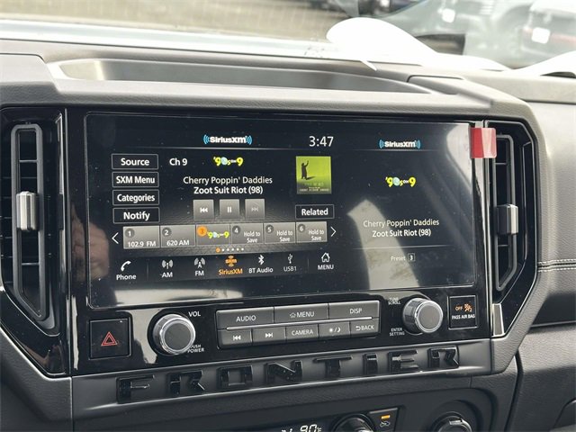 New 2026 Nissan Frontier SV w/ SV Convenience Package image 18