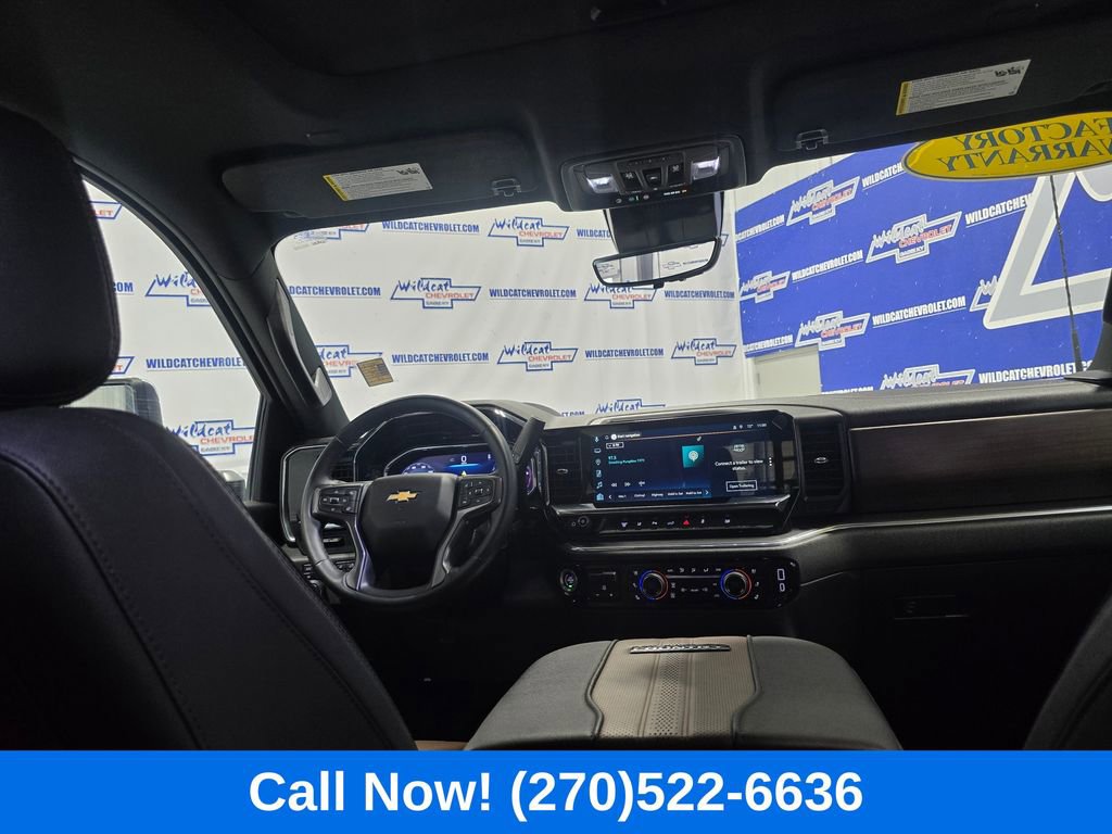 Used 2025 Chevrolet Silverado 3500 High Country w/ High Country Premium Package image 27