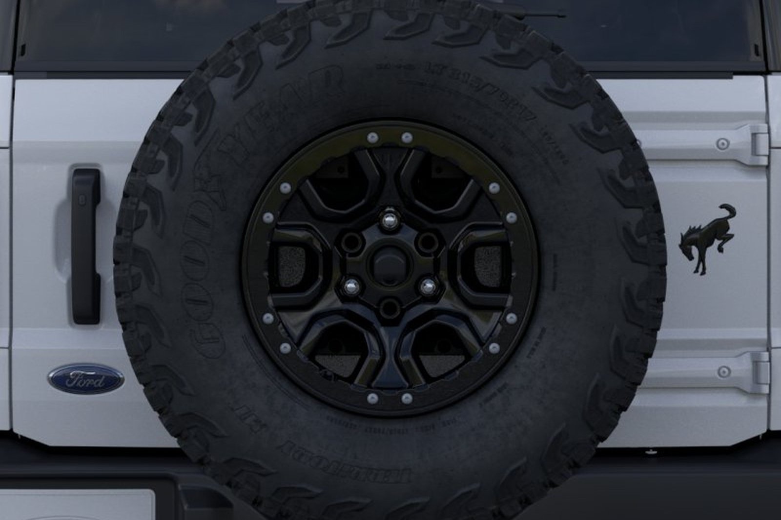 New 2026 Ford Bronco Outer Banks w/ Sasquatch Package AWD/4WD image 28