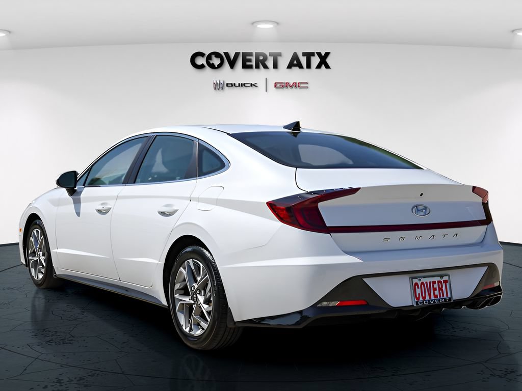 Used 2022 Hyundai Sonata SEL FWD image 6