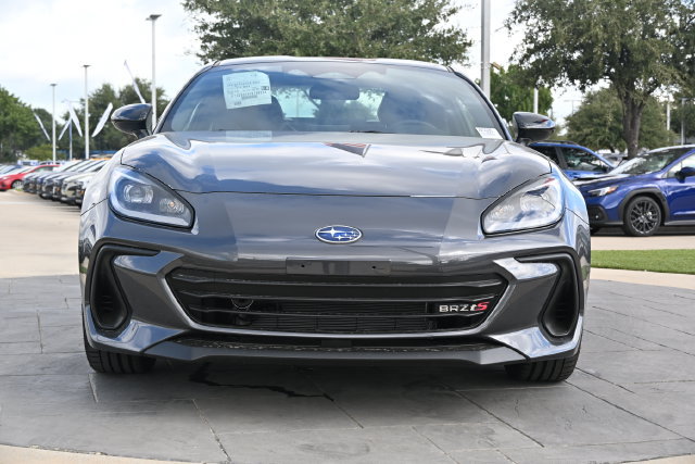 New 2027 Subaru BRZ tS RWD image 8