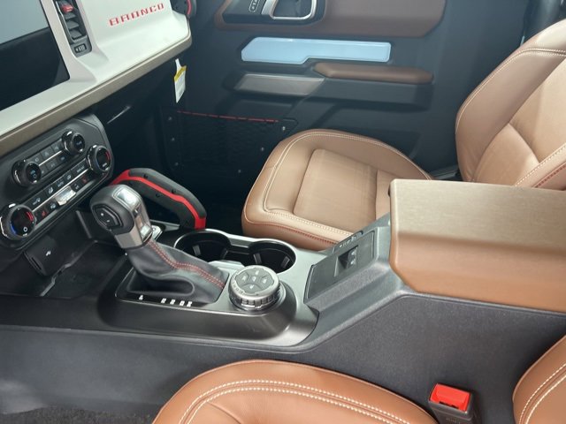 Used 2023 Ford Bronco Heritage Edition image 13
