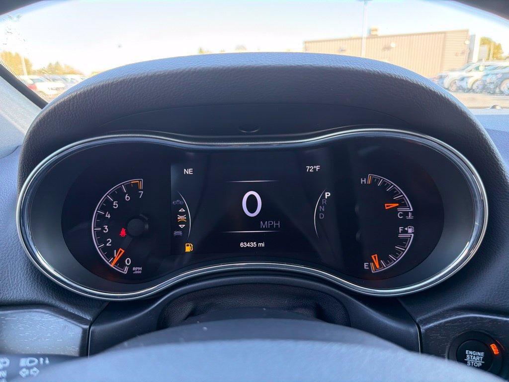 Used 2018 Jeep Grand Cherokee Altitude AWD/4WD image 18