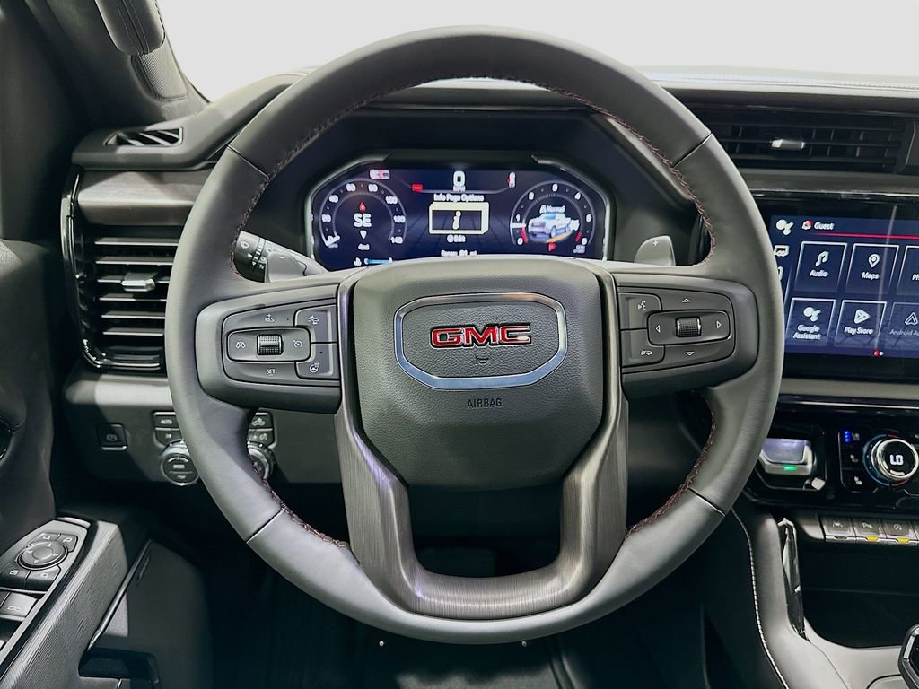 New 2026 GMC Sierra 1500 AT4X AWD/4WD image 11