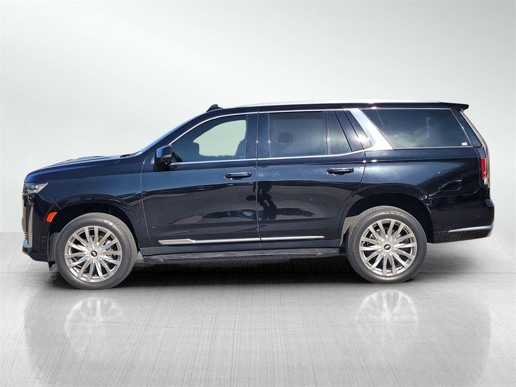 Used 2022 Cadillac Escalade Premium Luxury image 7