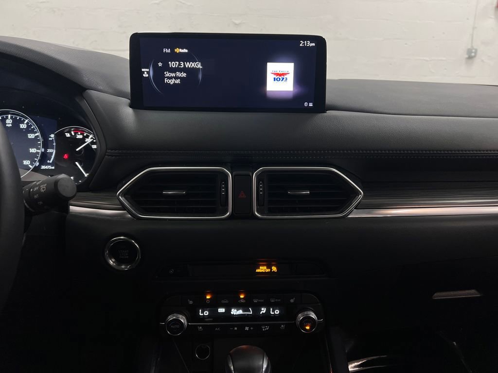 Used 2022 MAZDA CX-5 AWD 2.5 S w/ Premium Plus Pkg image 20