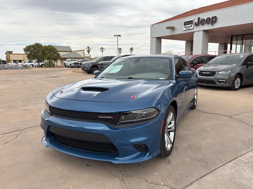 Certified 2022 Dodge Charger R/T image 1