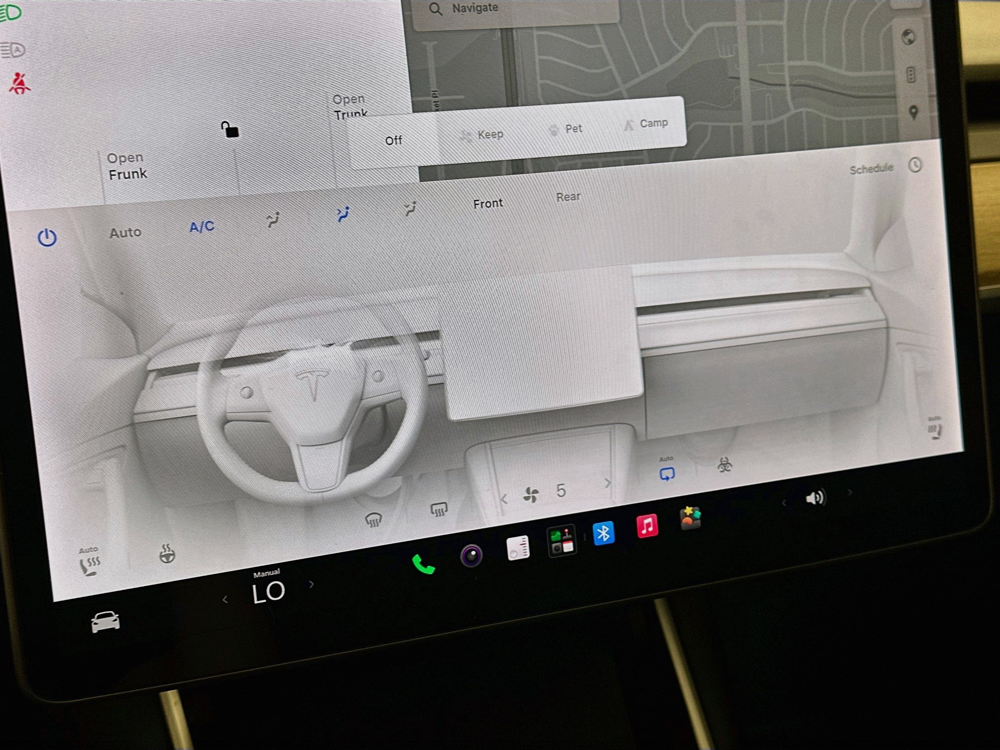 Used 2021 Tesla Model Y Long Range AWD/4WD image 23