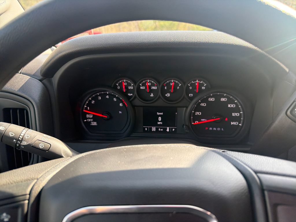New 2026 GMC Sierra 1500 Pro w/ Pro Value Package AWD/4WD image 17