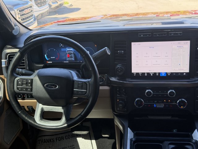 Used 2024 Ford F250 Lariat w/ Lariat Ultimate Package AWD/4WD image 26