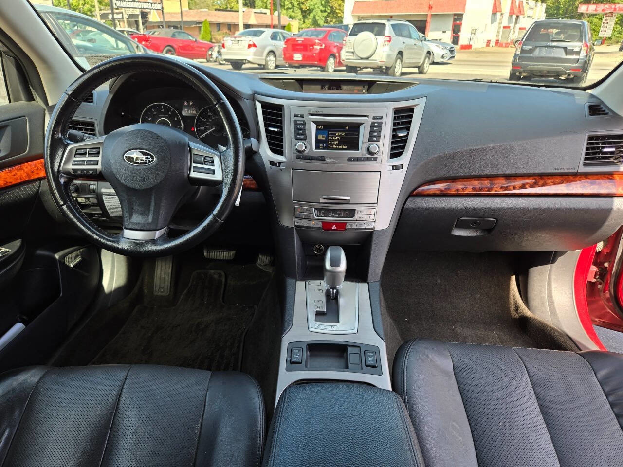 Used 2012 Subaru Outback 2.5i Limited w/ Moonroof Pkg image 25