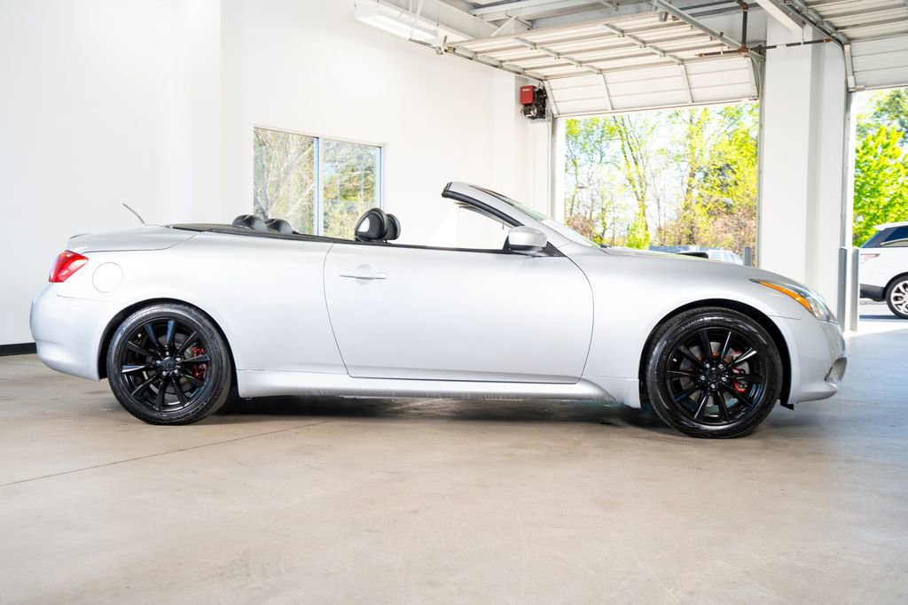 Used 2013 INFINITI G37 Sport w/ Premium Pkg image 5
