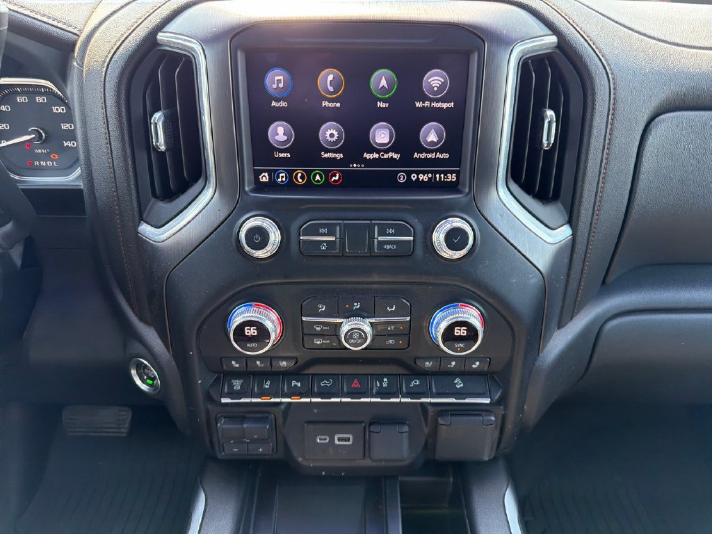 Used 2020 GMC Sierra 2500 AT4 w/ AT4 Premium Package AWD/4WD image 17