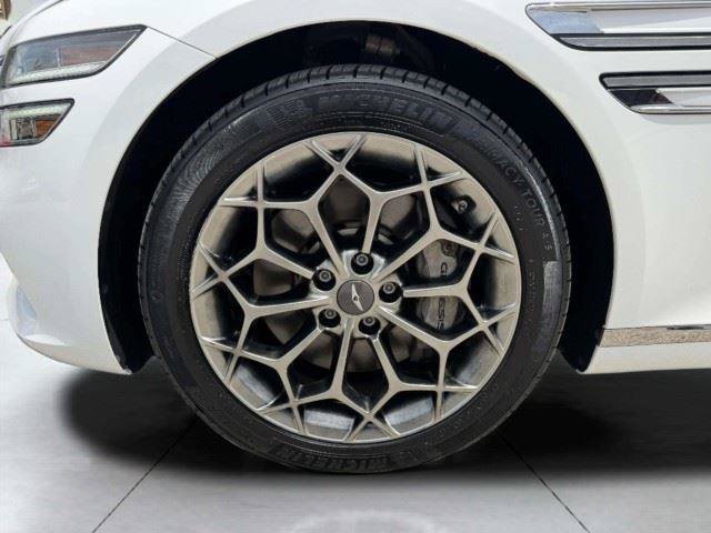 Used 2021 Genesis G80 3.5T AWD/4WD image 63