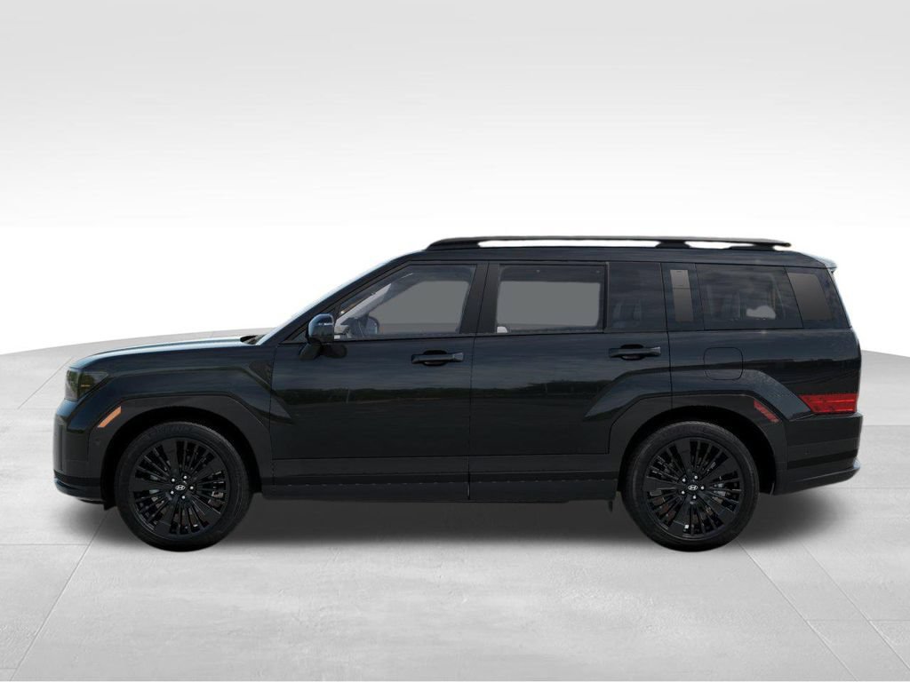 New 2026 Hyundai Santa Fe Calligraphy AWD/4WD image 3