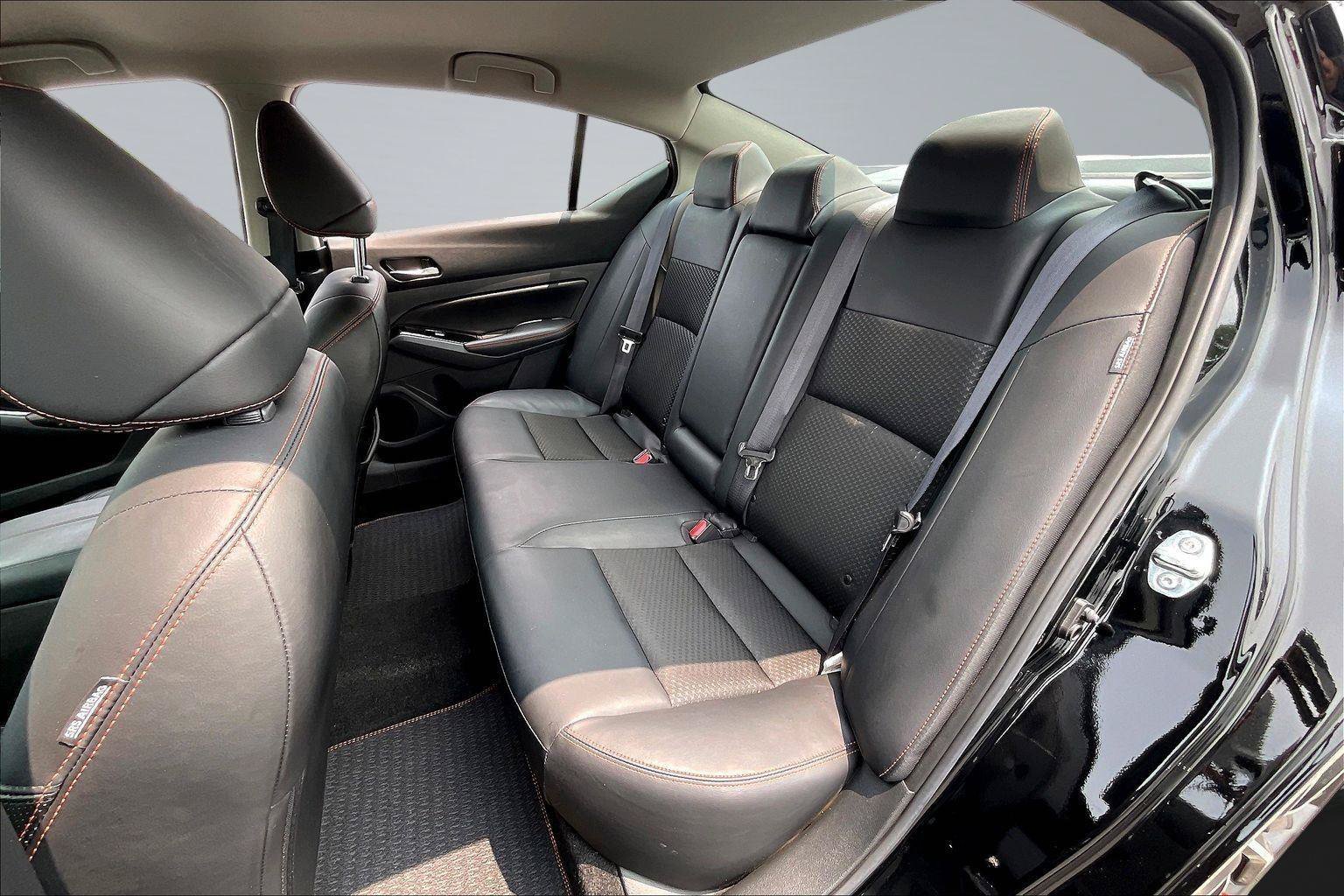 Certified 2025 Nissan Altima 2.5 SR FWD image 26