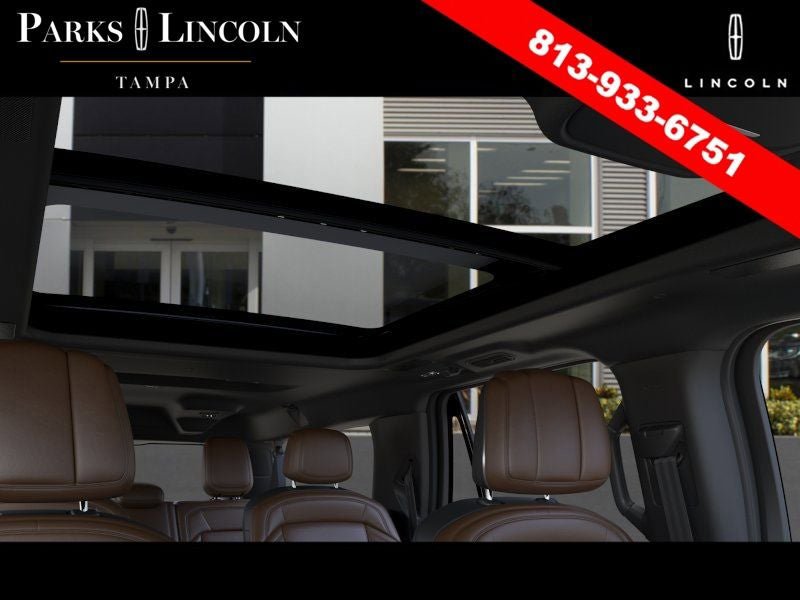 New 2026 Lincoln Navigator L Reserve AWD/4WD image 22