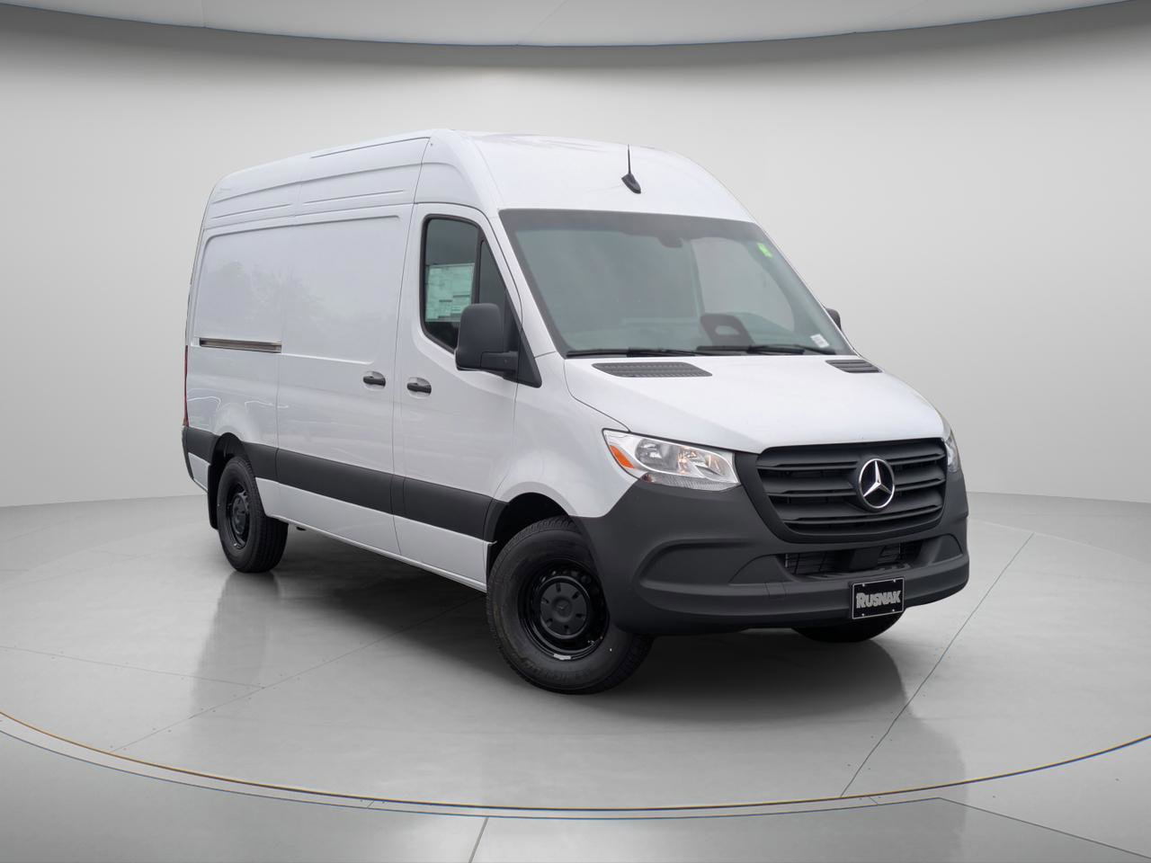 New 2026 Mercedes-Benz Sprinter 2500
