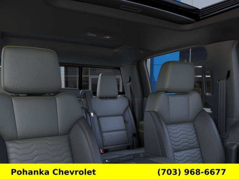 New 2026 Chevrolet Silverado 1500 ZR2 AWD/4WD image 24