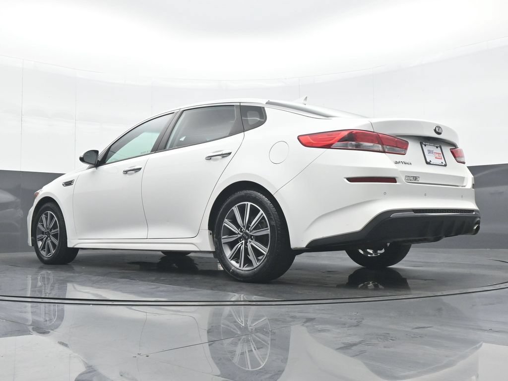 Used 2019 Kia Optima LX w/ LX 17" Wheel Package FWD image 28