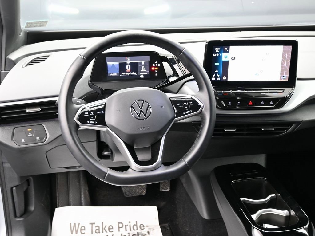 Used 2021 Volkswagen ID.4 Pro image 28