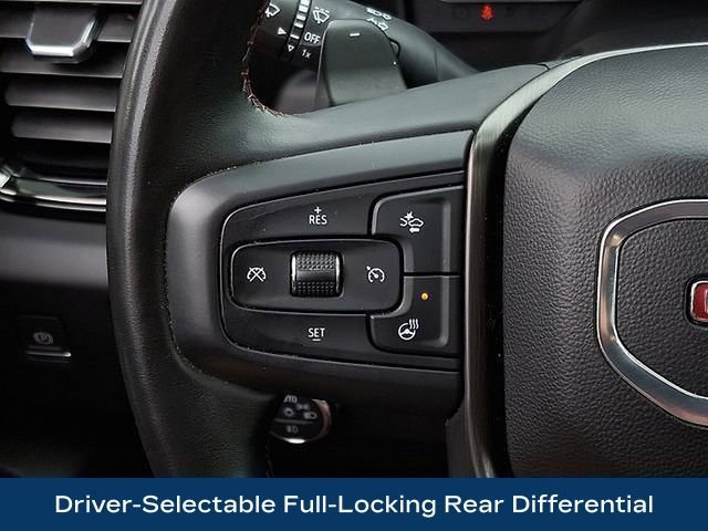 Used 2023 GMC Sierra 1500 AT4X image 35