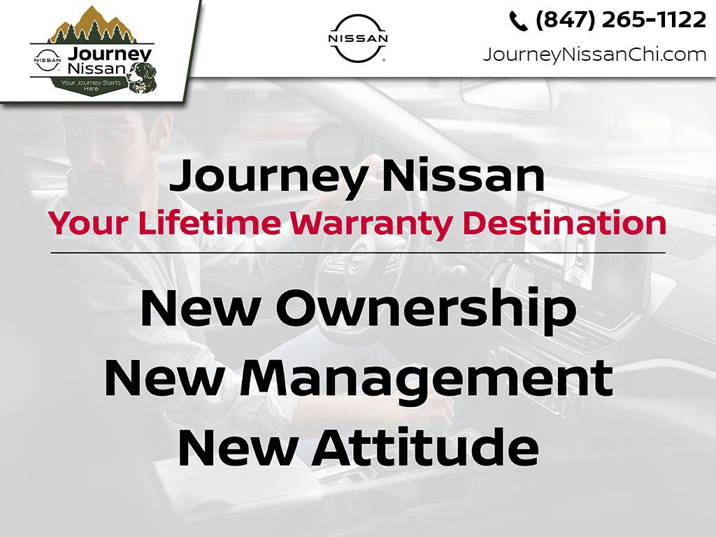 New 2026 Nissan Armada SL w/ Captain's Chari Seat Package image 2