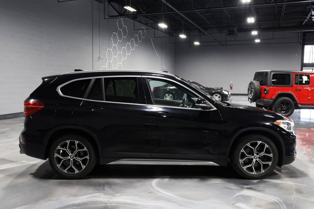 Used 2020 BMW X1 xDrive28i w/ Convenience Package AWD/4WD image 8