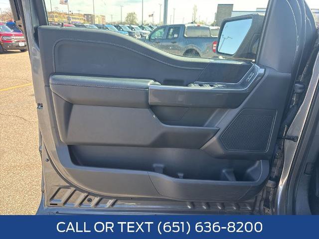 Certified 2023 Ford F150 XLT w/ Equipment Group 302A High AWD/4WD image 35