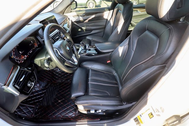 Used 2020 BMW 530i xDrive 530i xDrive w/ Convenience Package image 30