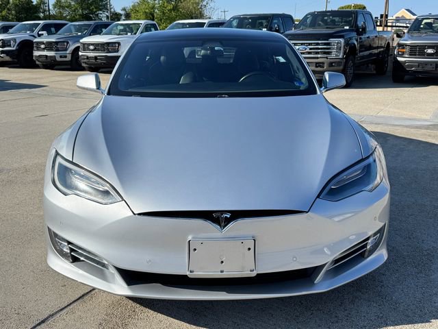 Used 2017 Tesla Model S 75D AWD/4WD image 2