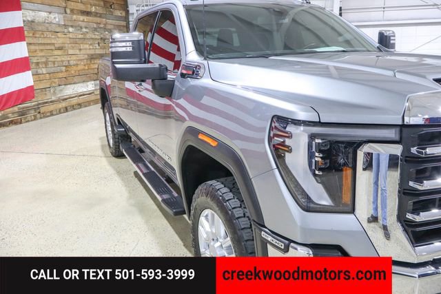 Used 2024 GMC Sierra 2500 SLT w/ SLT Premium Package image 30