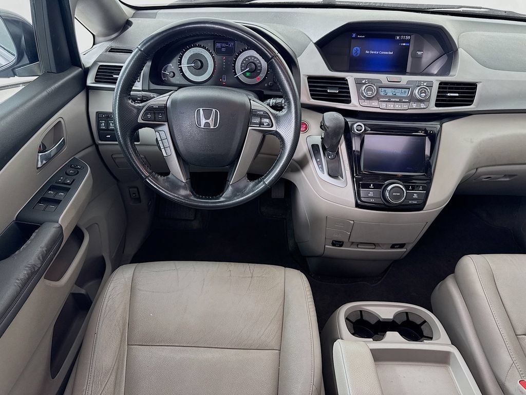 Used 2016 Honda Odyssey EX-L image 28
