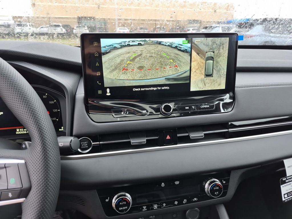 New 2026 Mitsubishi Outlander SE AWD/4WD image 46