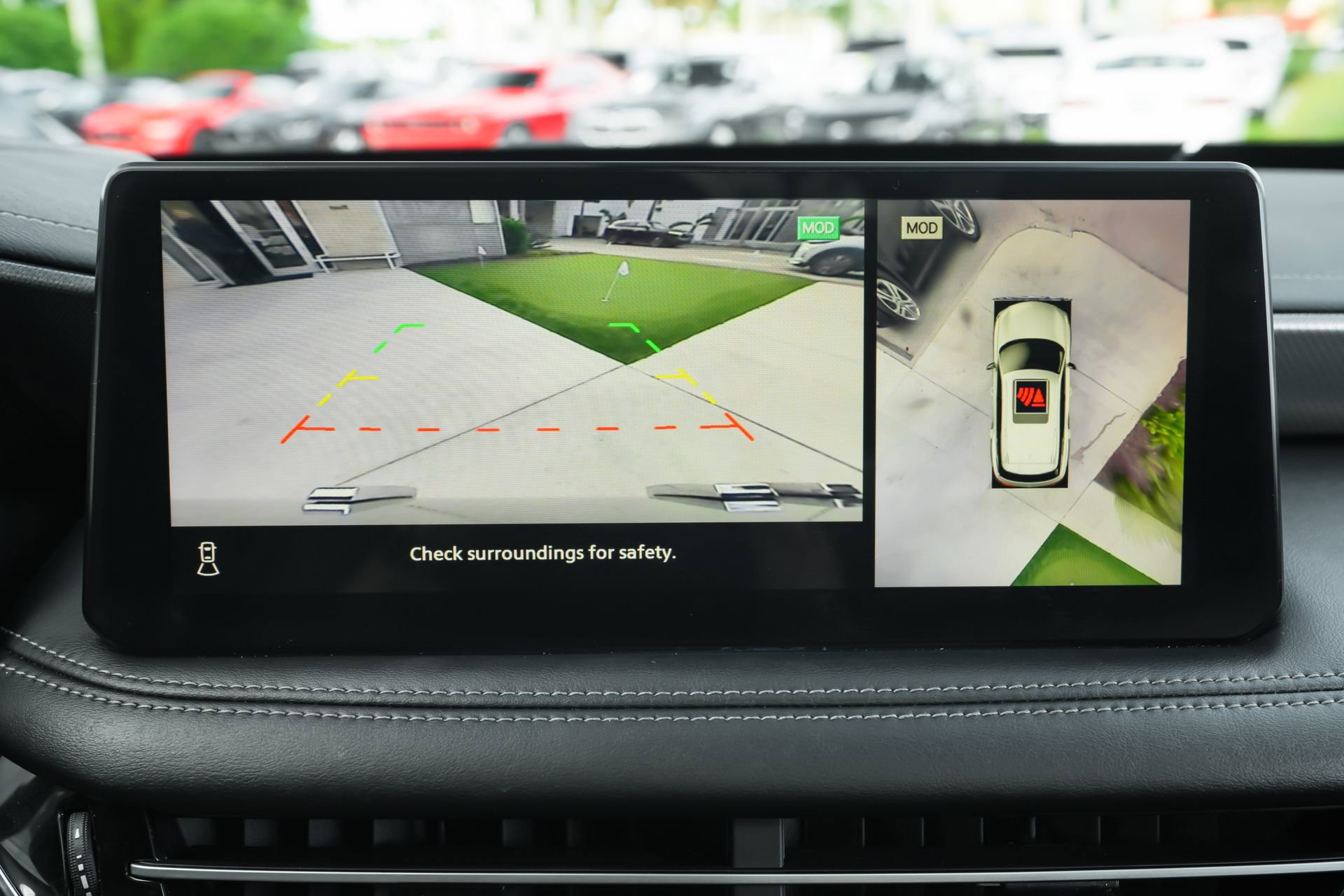 Used 2024 INFINITI QX60 Luxe image 14