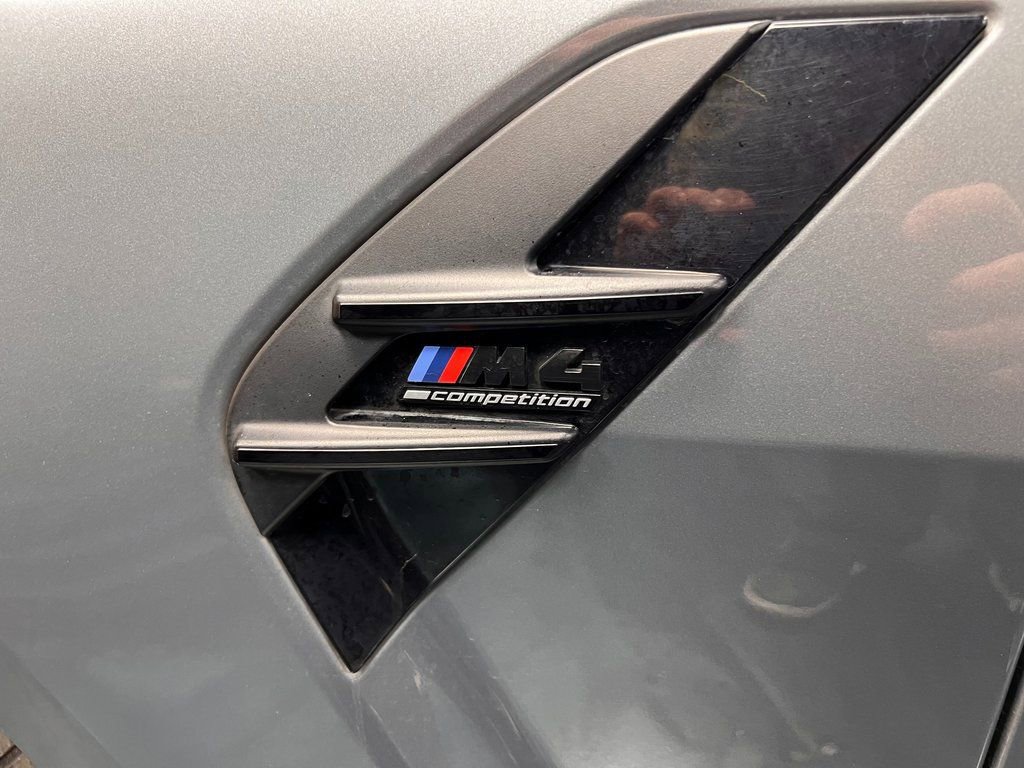 Used 2023 BMW M4 xDrive Competition AWD/4WD image 6