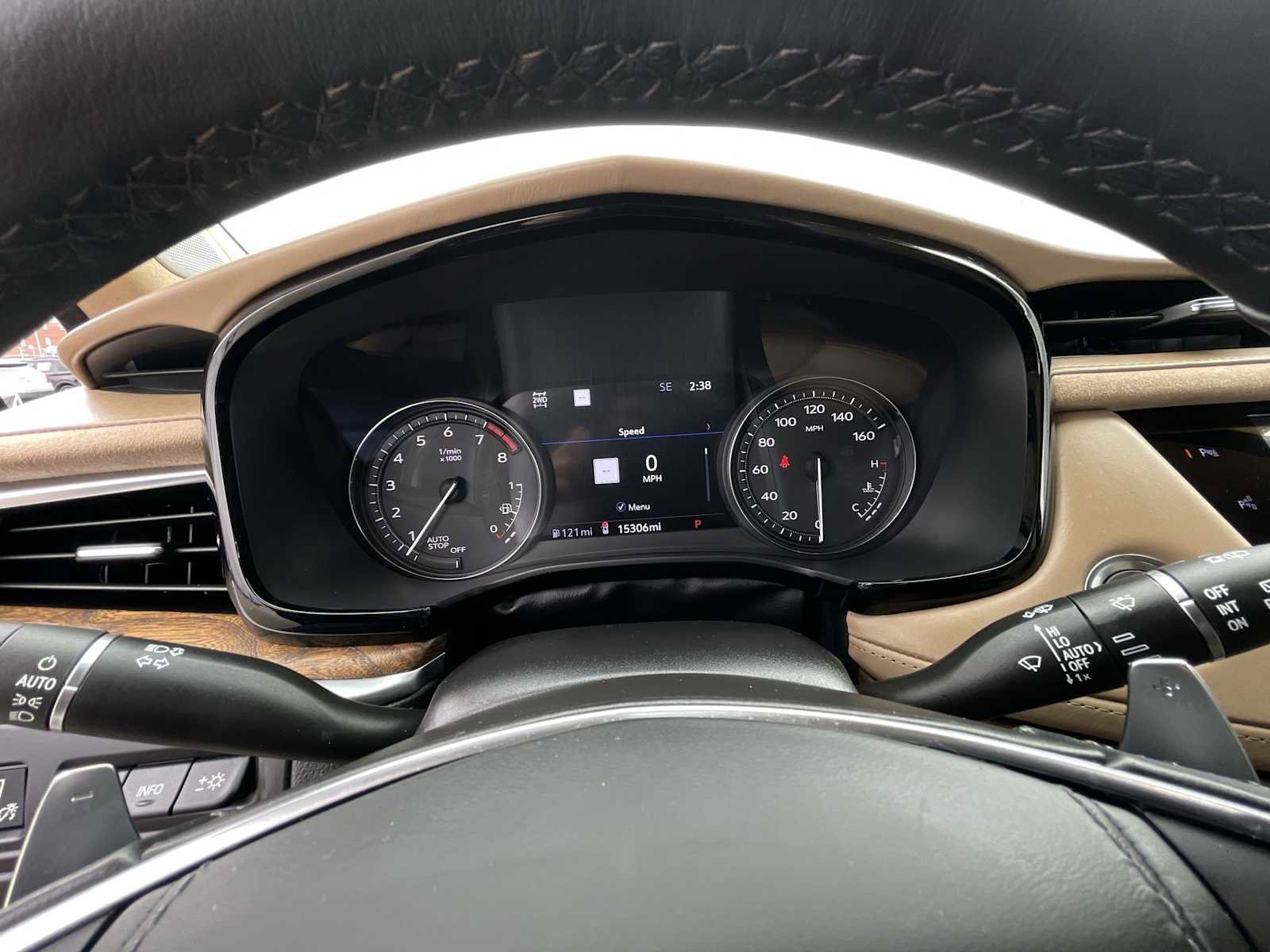 Used 2023 Cadillac XT5 Sportv w/ Platinum Package image 11