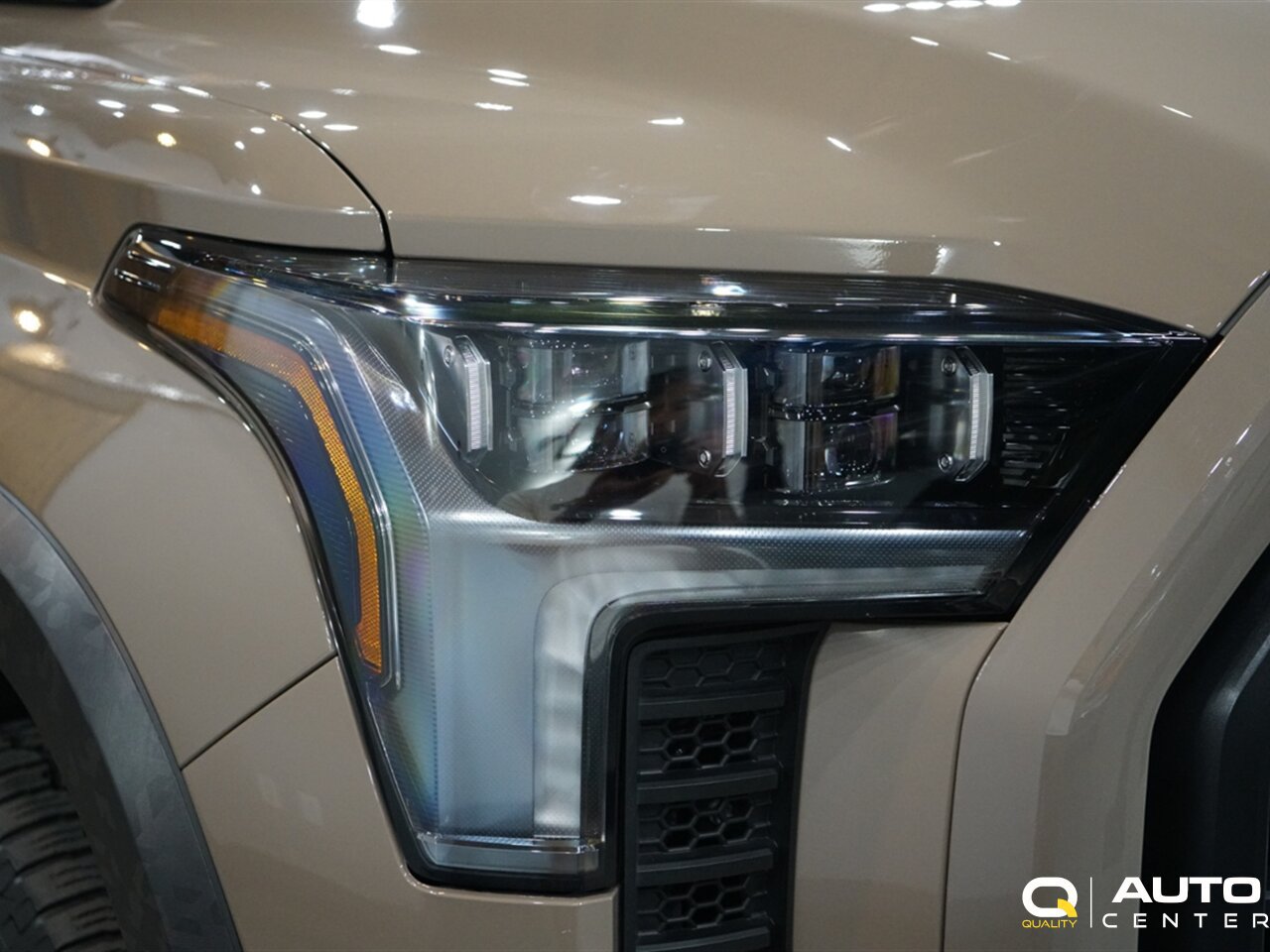Used 2025 Toyota Tundra TRD Pro AWD/4WD image 4