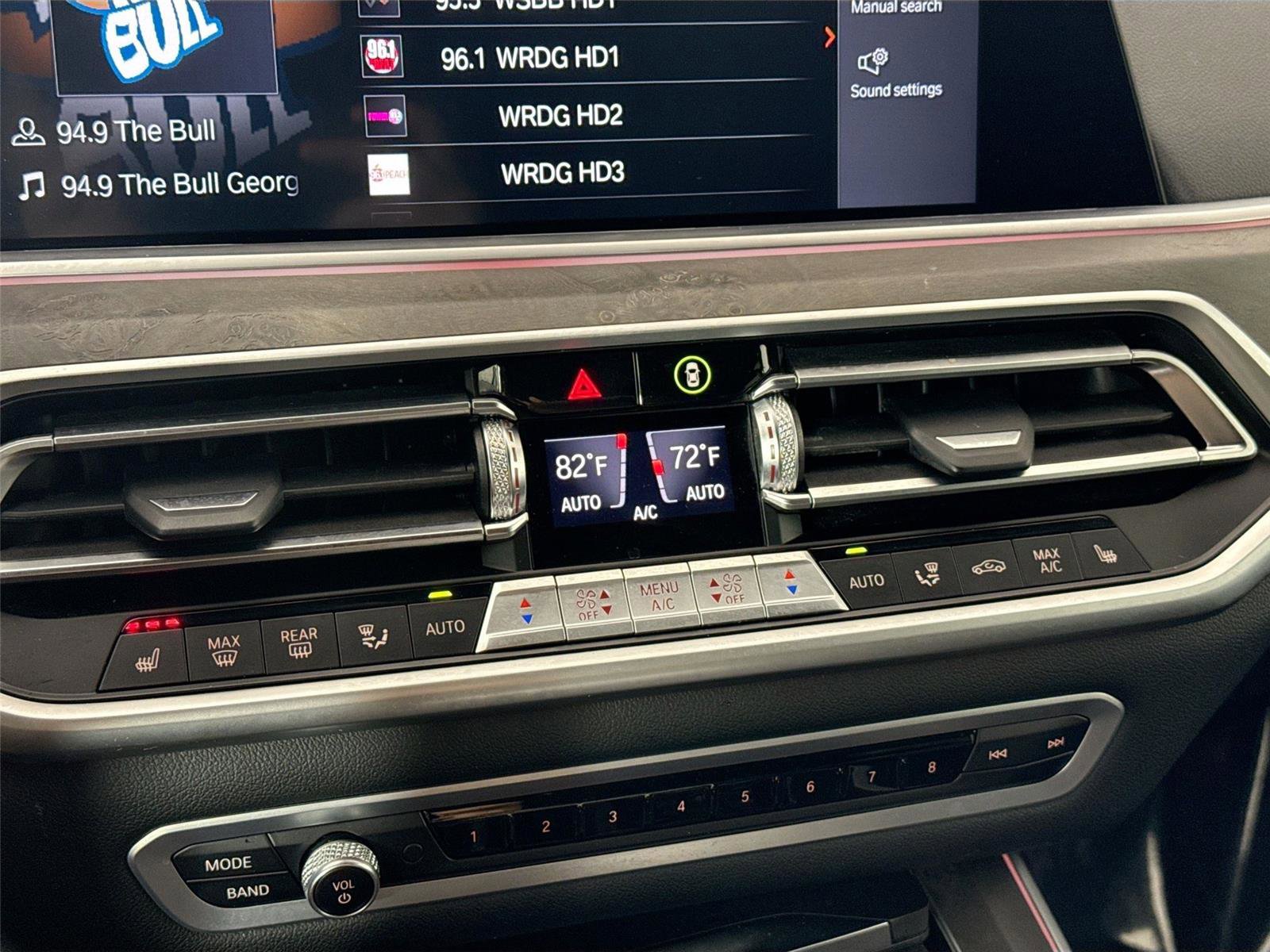 Used 2023 BMW X5 sDrive40i w/ Premium Package image 27