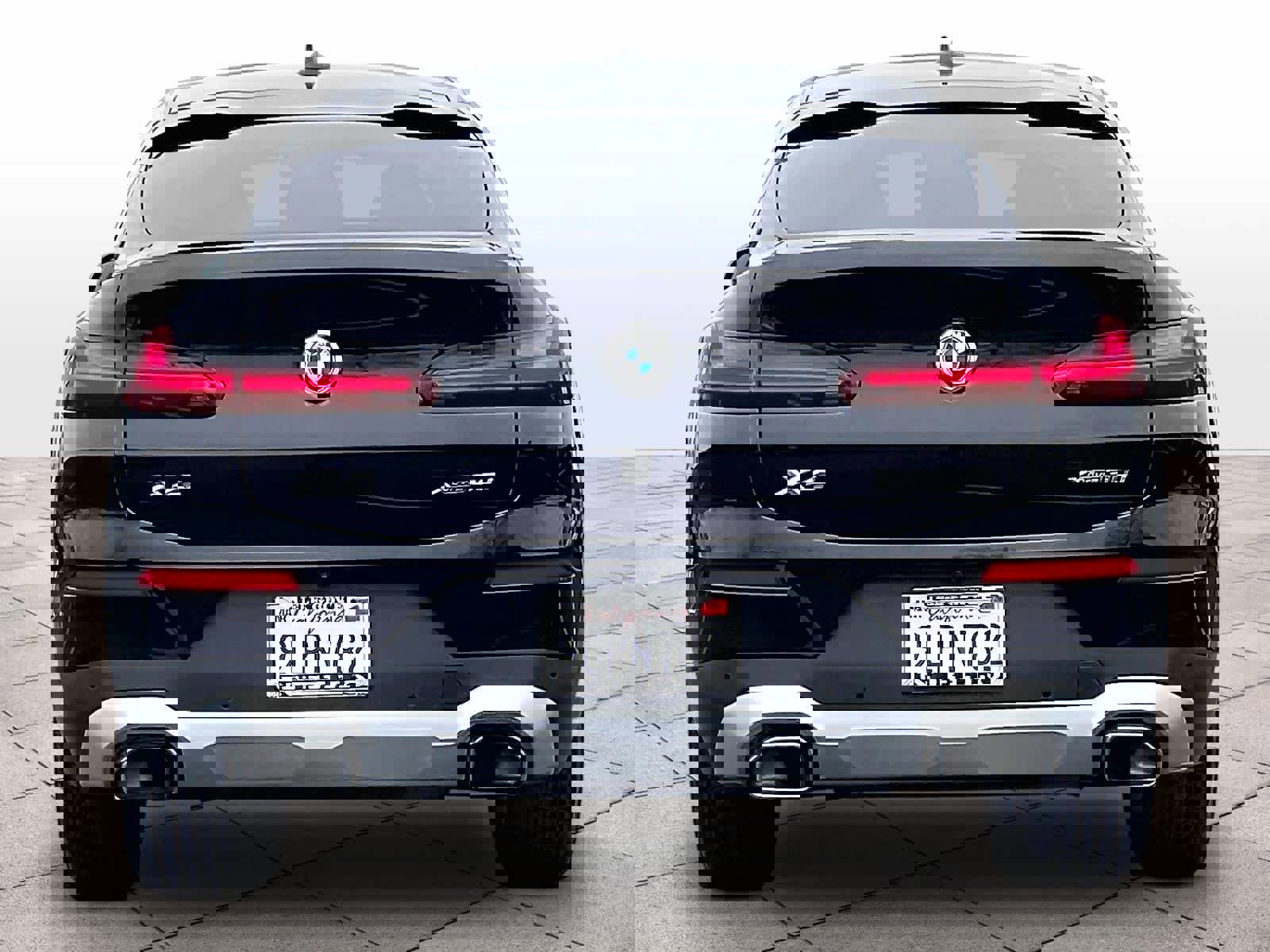 Used 2024 BMW X4 xDrive30i image 7