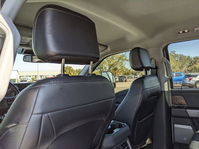 Used 2024 Ford F250 Lariat w/ FX4 Off-Road Package image 19