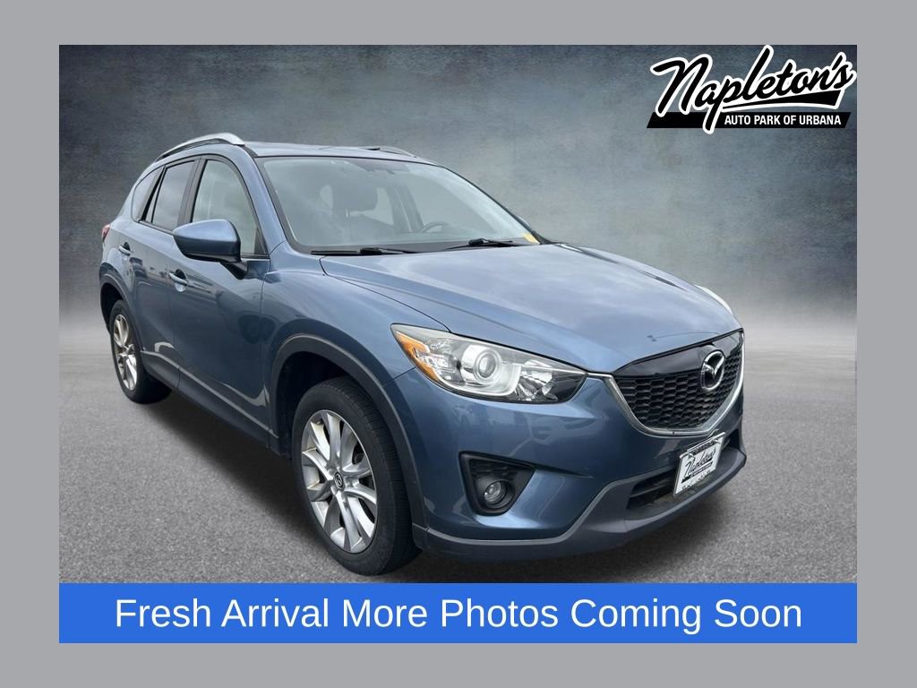 Used 2014 MAZDA CX-5 Grand Touring AWD/4WD image 1