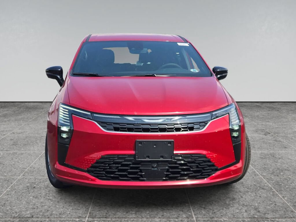 New 2027 Chrysler Pacifica Select AWD/4WD image 2