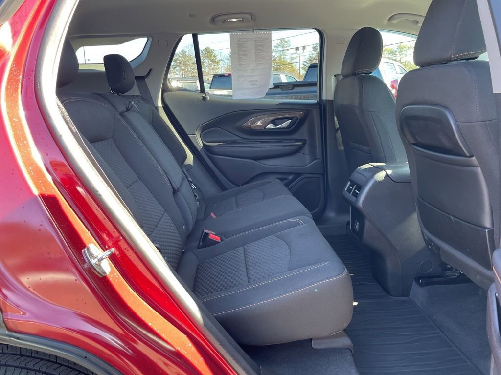 Used 2018 GMC Terrain SLE image 26